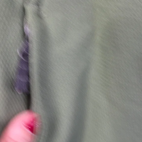 The North Face Women's Olive Utility Jacket - Picture 5 of 9